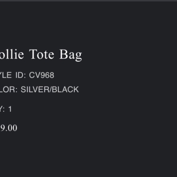 Coach Mollie Tote bag - black - Picture 6 of 6